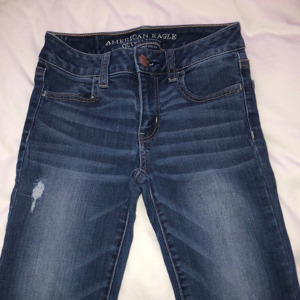 American Eagle Jeggings/Jeans